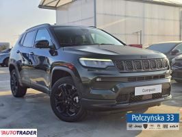 Jeep Compass 2024 1.5 130 KM