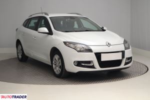 Renault Megane 2014 1.2 113 KM