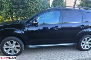 Mitsubishi Outlander 2011 2.4 170 KM