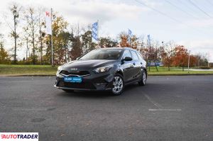 Kia Ceed 2023 1.5 158 KM