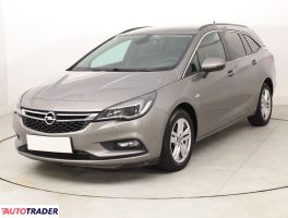 Opel Astra 2017 1.4 123 KM