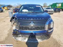 Mitsubishi Outlander 2024 2