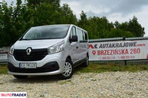 Renault Trafic 2016 1.6 115 KM Renault Trafic 2016 1.6 115 KM
