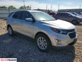 Chevrolet Equinox 2020 1