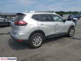 Nissan Rogue 2019 2 Nissan Rogue 2019 2