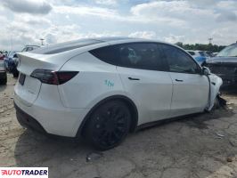 Tesla Model Y 2020