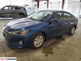 Hyundai Elantra 2019 2
