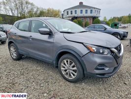 Nissan Rogue 2020 2