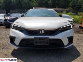 Honda Civic 2023 2 Honda Civic 2023 2