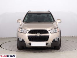 Chevrolet Captiva 2011 2.2 181 KM Chevrolet Captiva 2011 2.2 181 KM