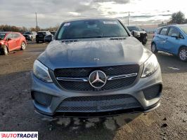 Mercedes CL 2019 3