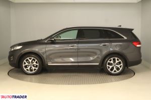 Kia Sorento 2017 2.0 182 KM