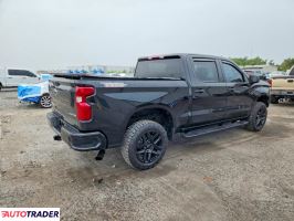 Chevrolet Silverado 2024 2