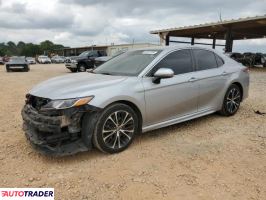 Toyota Camry 2020 2