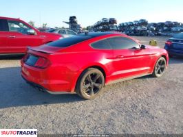 Ford Mustang 2021 5