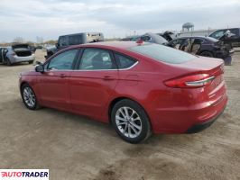 Ford Fusion 2020 1