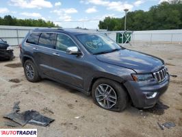 Jeep Grand Cherokee 2018 3