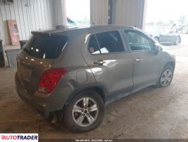 Chevrolet Trax 2021 1