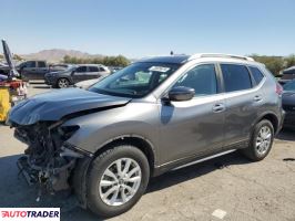 Nissan Rogue 2020 2 Nissan Rogue 2020 2