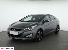 Hyundai i40 2013 1.7 134 KM Hyundai i40 2013 1.7 134 KM