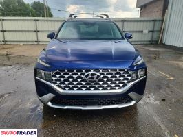 Hyundai Santa Fe 2023 1