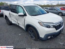 Honda Pozostałe 2019 3 Honda Pozostałe 2019 3
