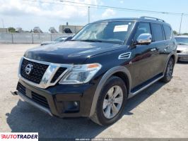 Nissan Armada 2019 5 Nissan Armada 2019 5