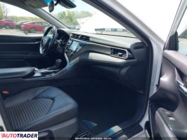 Toyota Camry 2019 2 Toyota Camry 2019 2