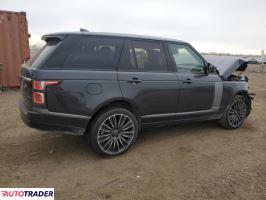 Land Rover Range Rover 2019 3 Land Rover Range Rover 2019 3