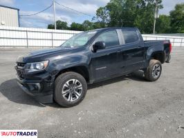 Chevrolet Colorado 2022 3