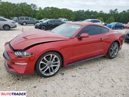 Ford Mustang 2022 2