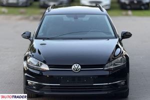 Volkswagen Golf 2018 2.0 116 KM Volkswagen Golf 2018 2.0 116 KM