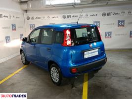 Fiat Panda 2025 1.0 70 KM