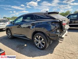 Lexus RX 2021 3