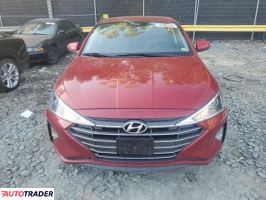 Hyundai Elantra 2020 2