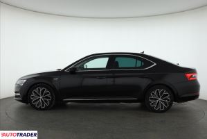 Skoda Superb 2019 2.0 268 KM Skoda Superb 2019 2.0 268 KM
