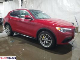 Alfa Romeo Stelvio 2019 2