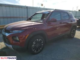 Chevrolet Blazer 2021 1