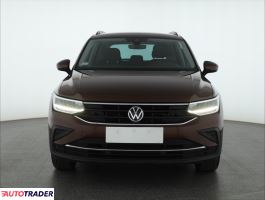 Volkswagen Tiguan 2021 2.0 147 KM