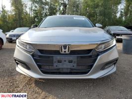 Honda Accord 2018 1