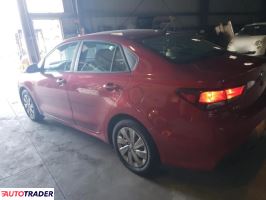 Kia Rio 2020 1 Kia Rio 2020 1