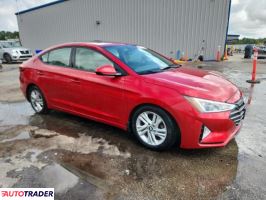 Hyundai Elantra 2020 2