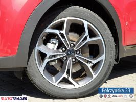 Kia Sportage 2019 1.6 136 KM Kia Sportage 2019 1.6 136 KM