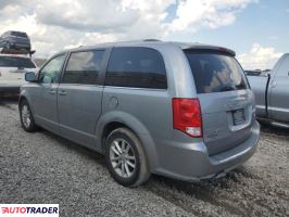 Dodge Grand Caravan 2019 3