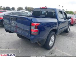 Nissan Frontier 2022 3