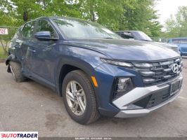 Hyundai Tucson 2025 2