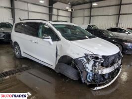 Chrysler Pacifica 2022 3