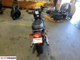 Triumph Bonneville 2024