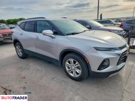 Chevrolet Blazer 2020 3