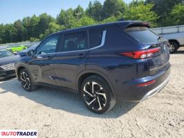 Mitsubishi Outlander 2022 2